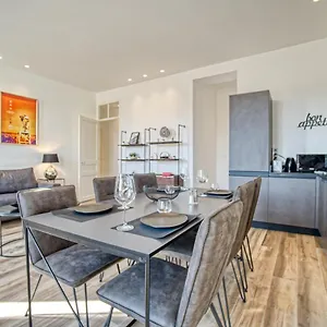  Appartamento Superbe 3 Pièces Refait à Neuf Classé 4 étoiles Avec Ascenseur Et Balcon à Pied De La Et Du Palais Des Festivals